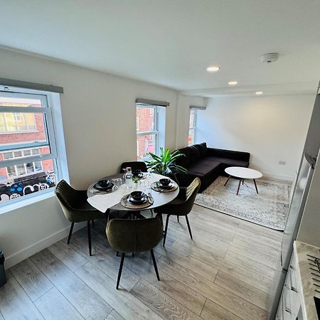 Ft4 Brick Lane Apartment London Exteriör bild
