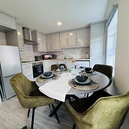 Ft4 Brick Lane Apartment London Exteriör bild