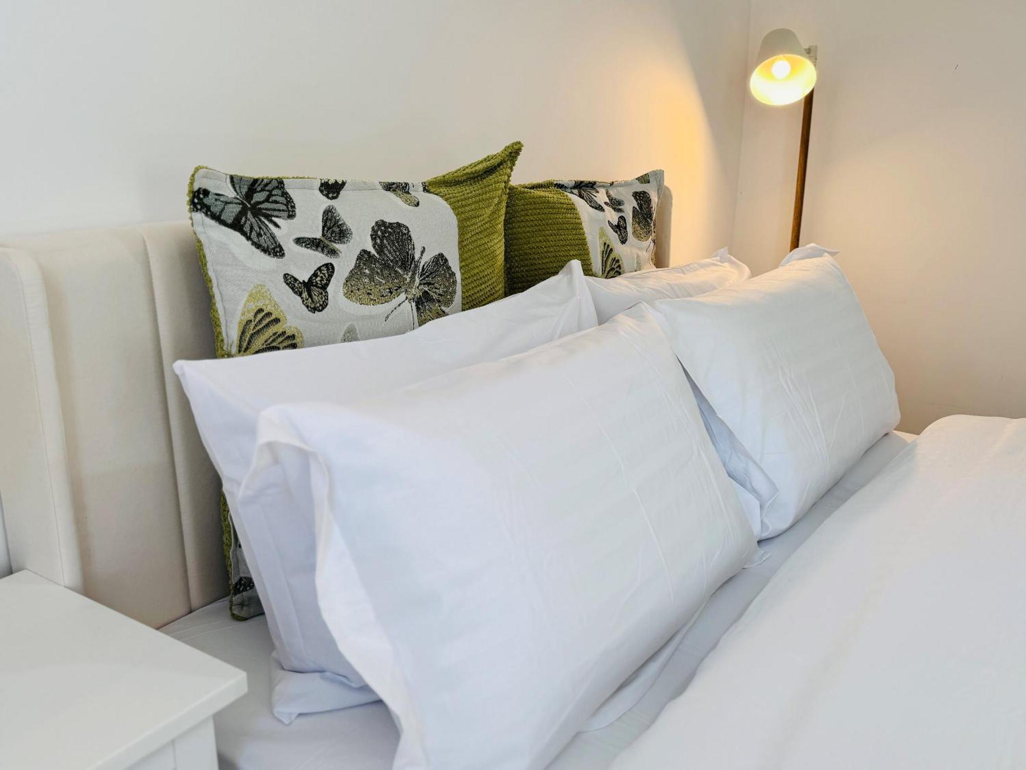 Ft4 Brick Lane Apartment London Exteriör bild