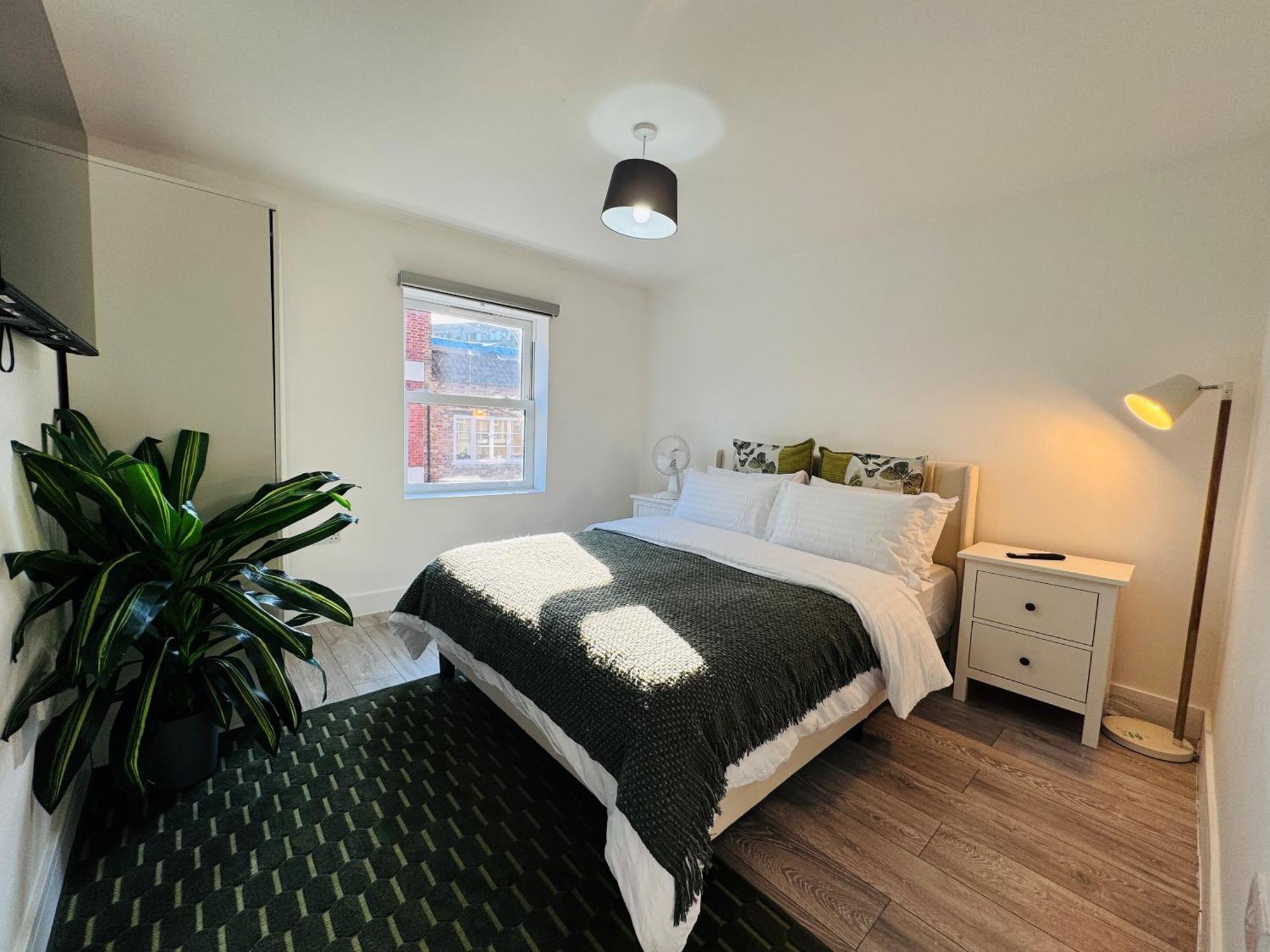 Ft4 Brick Lane Apartment London Exteriör bild
