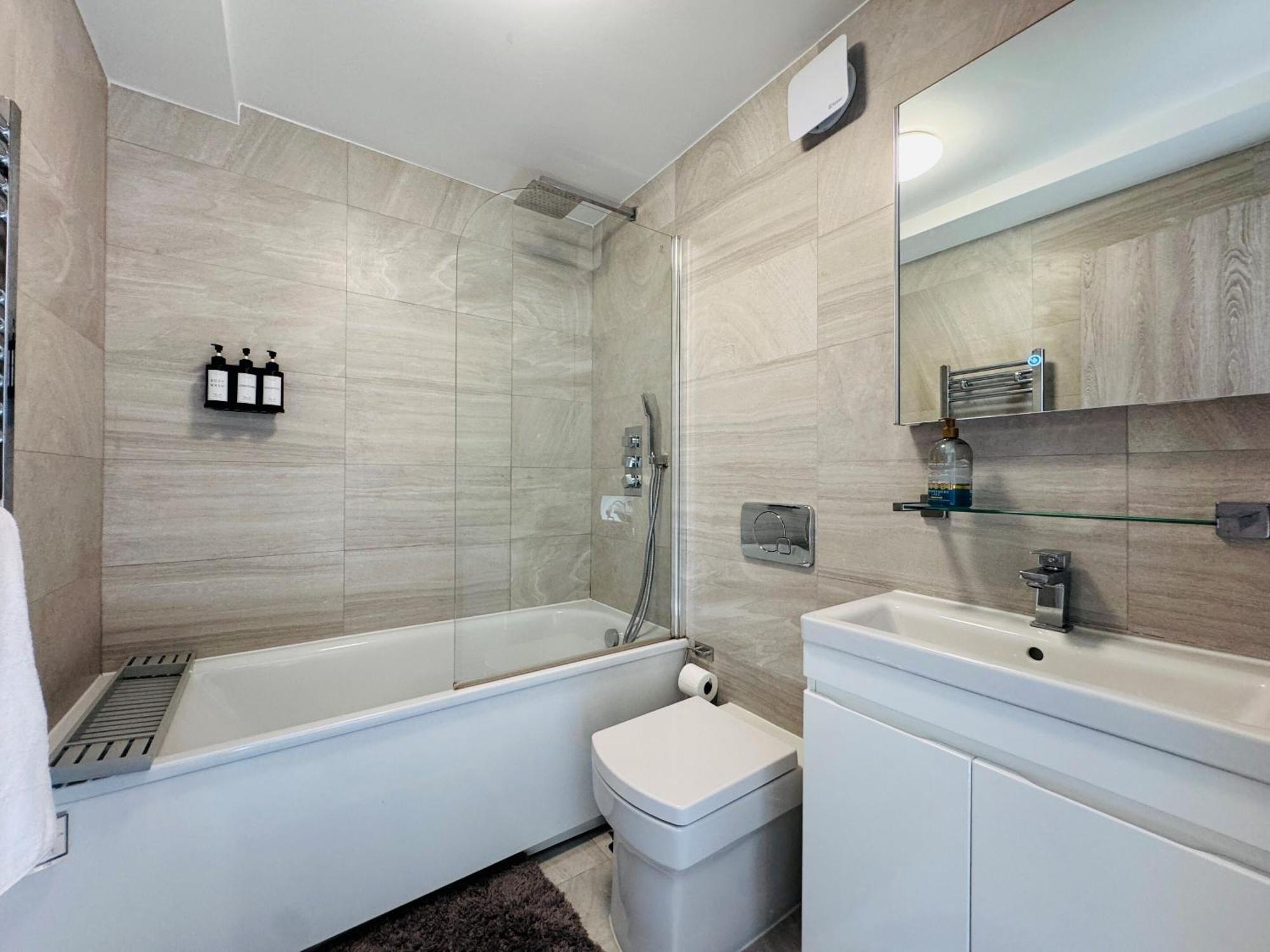 Ft4 Brick Lane Apartment London Exteriör bild