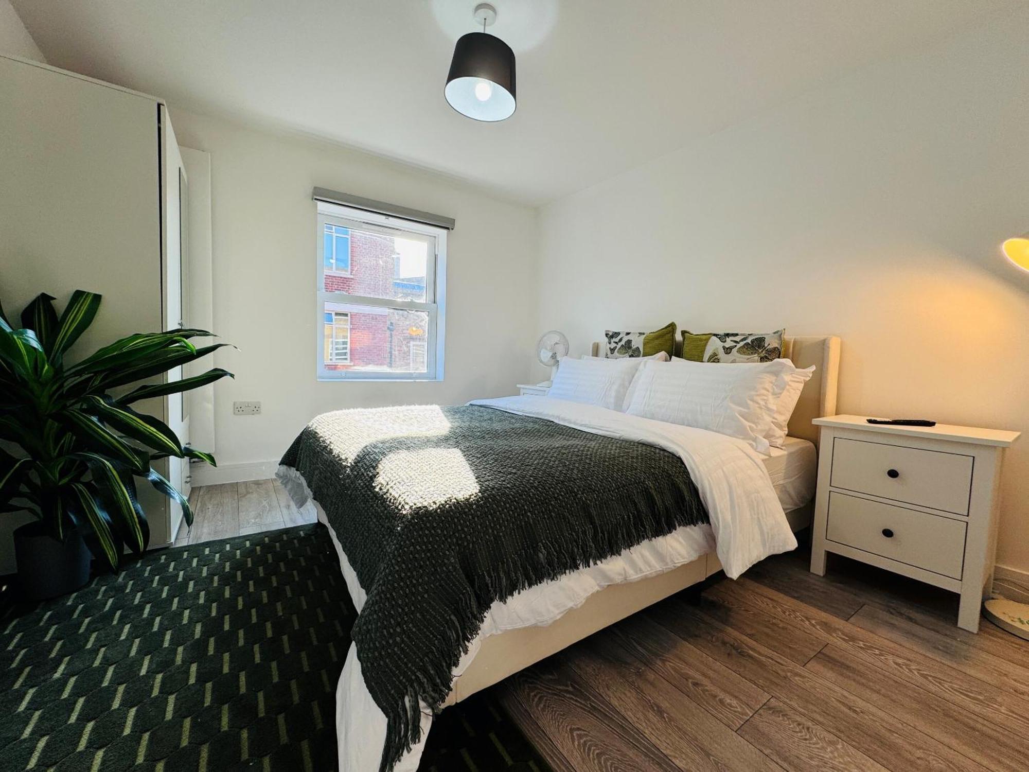 Ft4 Brick Lane Apartment London Exteriör bild